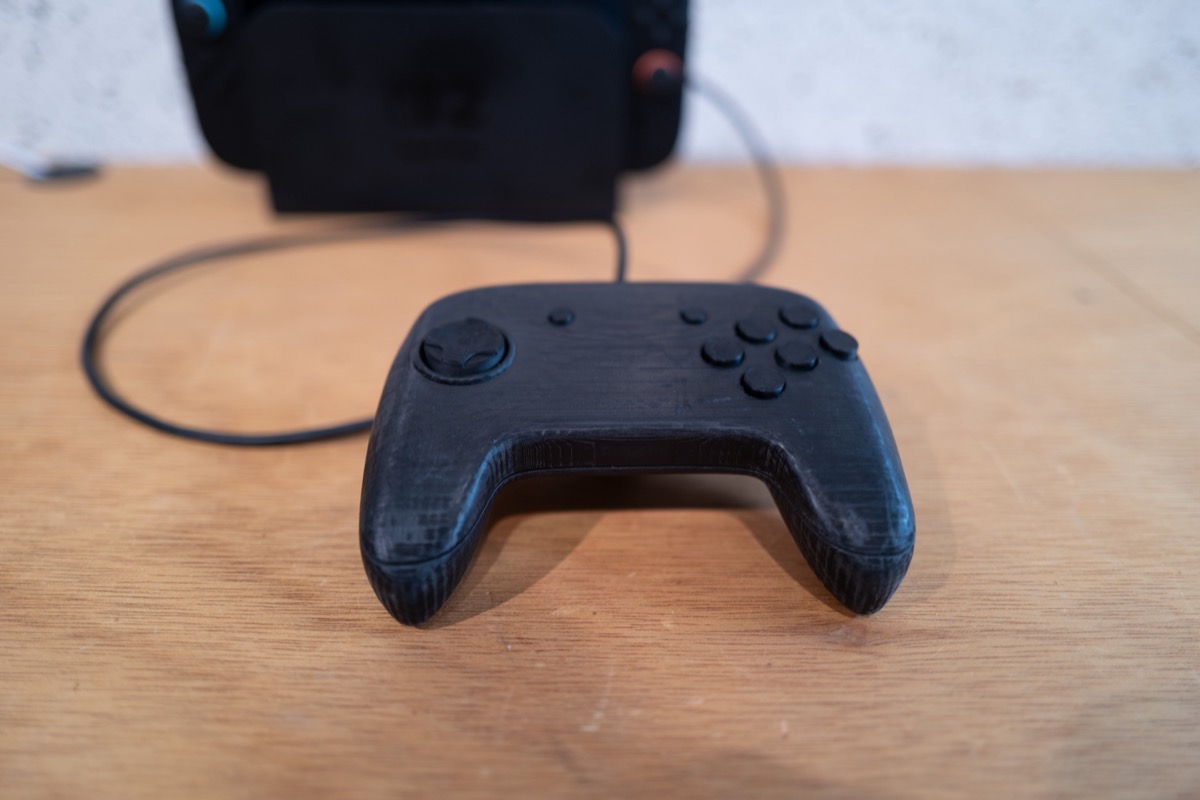 Clack Pad